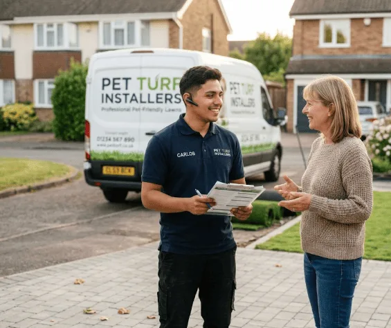 Pet Turf Installation Orient, NY FAQs